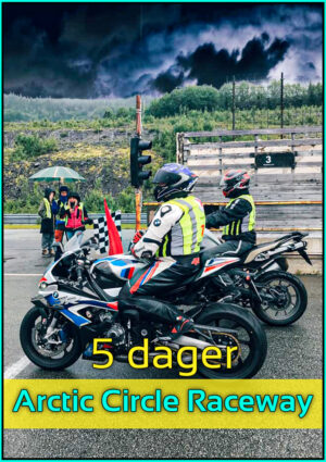 ACR Raceway 5 dager- MC-Akademiet Norge